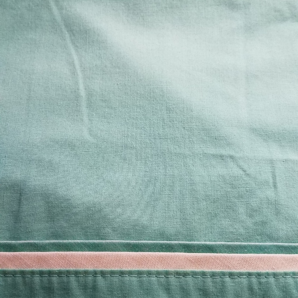 Cannon monticello full double flat sheet